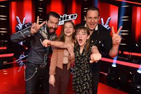 Die aktuellsten news und der heißeste gossip. The Voice Kids 2019 Mimi Und Josy Gewinnen Das Finale Und Viele Neue Follower Familiii