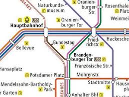 This dataset does not reflect the current bvg transit map. Tickets Fares And Route Maps Berlin De