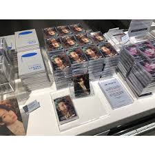 Bts, txt, seventeen, enhypen, gfriend, nu'est. Buy Hybe Insight Photocard Set Bts Seventeen Nuest Txt Enhypen Gfriend Seetracker Malaysia