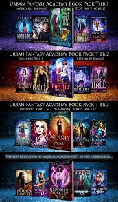 See full list on goodreads.com Urban Fantasy Academy 20 Books For 20