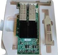 Dell 01T7NW Mellanox CX354A 2x Ports 40Gb/s ConnectX-3 Network Adapter Card