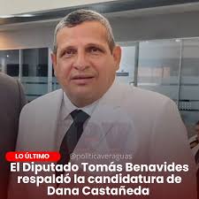 📍 Lo Último 📍 El diputado del circuito 9-2 @drtomybenavides , siguiendo  la linea de su partido , le dio su voto de respaldo para la presidencia de  la @asambleapma a la