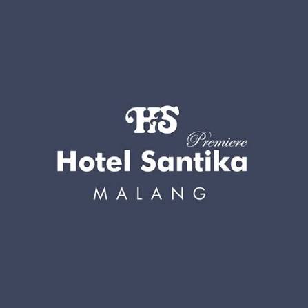 Logo Hotel Santika Malang