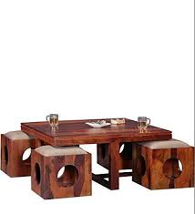 Easthampton solid wood coffee table with storage. Wood Natural Wooden Coffee Table For Hotel Begum Arts Id 21934526455