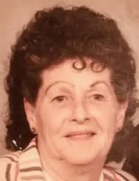 Obituary information for Mary E. Gallion