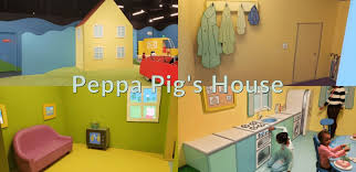 Are you ready to learn more about peppa pig's family life with peppa pig, george pig, mummy pig, daddy. Peppa Pig World Of Play Michigan At Great Lakes Crossing Outlets Metro Detroit Mommy