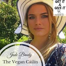 Jade Brady's Instagram, Twitter & Facebook