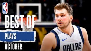 More nba coverage on nba.com. Nba S Best Plays October 2019 20 Nba Season Youtube