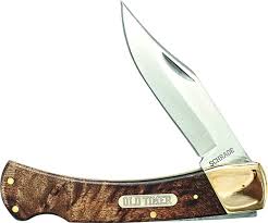 Golden Bear Walmart Com Pocket Knife Folding Knives Old Timer Pocket Knife