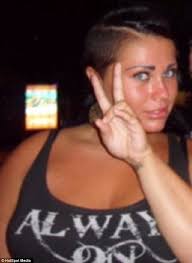 Size 22 party girl who necked 300 drinks a week while in Magaluf loses six  stone