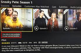 Firefox has to push its update to 4.10.1503.4 in order for prime videos to work. Ù…Ø´Ø§ÙƒÙ„ Ø®Ø¯Ù…Ø© Amazon Prime Video Ø£ Ù†Ø¨ÙˆØ¨
