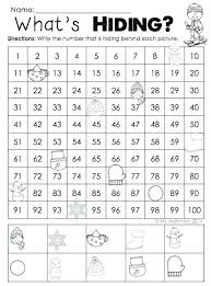 Subtraction Using Hundreds Chart Worksheet Www