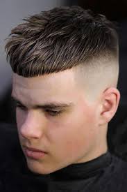 This cut originates from rome, and it was the style that emperor caesar would wear, and you can. Caesar Haircut Guide With Pro Tips And Trendy Ideas Menshaircuts Com