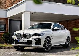 Bmw X6 2020 Bmw X6 Bmw Super Luxury Cars
