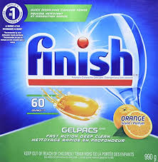 Finish dishwasher detergent gelpacs these finish gelpacs are formulated to soften the toughest food residue for easy removal. Top 10 Powder Dishwasher Detergents Of 2021 Best Reviews Guide