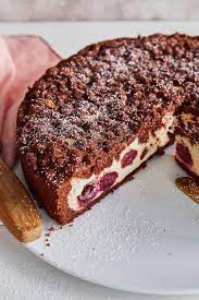 schoko streuselkuchen mit pudding quark fullung die besten backrezepte mit gelinggarantie rezept in 2021 streusel kuchen streuselkuchen mit kirschen schoko streuselkuchen