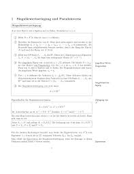 Hallo, habe mich gerade gefragt, wann eine matrix inversierbar ist. Http Www Das Gelbe Rechenbuch De Download Swz Pdf