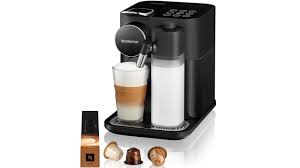 Delonghi nespresso lattissima touch coffee maker. Buy Nespresso Gran Lattissima Coffee Machine By Delonghi Black Domayne Au