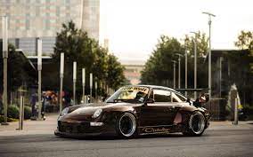 Rwb Dallas Wallpapers Porsche 911 Porsche Rwb