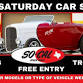 2nd Saturday Car Show at So Cal Speed Shop