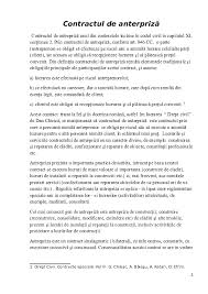 ◊ act cu titlu oneros = act juridic prin care o persoană se obligă să execute o prestație fără a urmări să primească ceva în schimb. Doc Contractul De Antrepriza Final Victoria ProhniÈ›chi Academia Edu