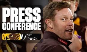 Tamara Luke post the practice match in Perth