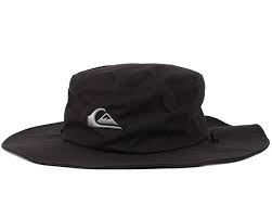 Bushmaster 2 Black Quiksilver Hut Hatstore De