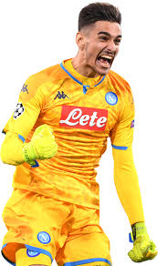 Последние твиты от meret (@iammeret). Alex Meret Football Render 59546 Footyrenders