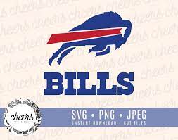Buffalo Bills Svg Bills Logo Nfl Svg Let S Go Etsy Bills Logo Buffalo Bills Buffalo Bills Stuff