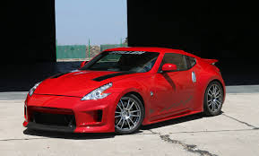 Maybe you would like to learn more about one of these? 2011 Nissan 370z By Stillen Top Speed