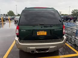 Image result for Timberline Green 2003 Isuzu