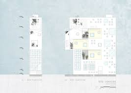 Gallery Of Hvb Complex 23o5studio 23 Grapic Design Architecture Plan Complex