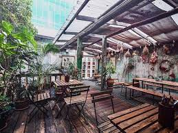 Tripadvisor'da petaling street hotel yakınlarındaki restoranlar: Hidden Unique Cafe At Petaling Street Review Of Merchant S Lane Kuala Lumpur Malaysia Tripadvisor