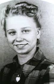 Rosalie Maurine Glidewell: Aug 6, 1925