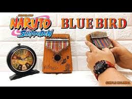Pin By Christina Repose On Kalimba In 2020 Blue Bird Naruto Naruto Blue Bird