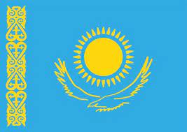 Kazakhstan flag colors, history and symbolism of the national flag of kazakhstan. Kasachstan Flagge Clipart 1 566 198 Cliparts