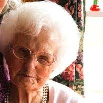 Violet Geneva Toothman Obituary