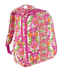 Vera Bradley Backpack Baby Bag In Lilli Bell Buy Online In Burundi At Burundi Desertcart Com Productid 3187649