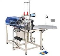 Sz-A02-Fps Automatic Front Placket Setting Machine