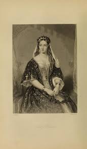 The Waverley Gallery Of The Principal Female Characters In Sir Walter Scott S Romances Heath Charles 1785 Indian Art Paintings Female Characters Indian Art