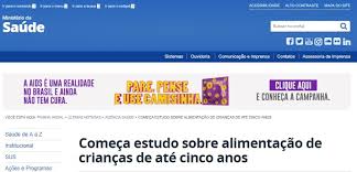 01/01/2021 ou informe sua idade. Enani No Site Do Ministerio Da Saude Enani