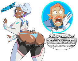Rule 34 Dev - breasts looking_at_viewer princess_allura see-through  see-through_clothes that-girl-whodraws voltron  voltron_legendary_defender|706364