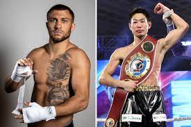 Masayoshi nakatani is a japanese professional boxer. Gde Smotret Vasilij Lomachenko Masajoshi Nakatani Boj Onlajn 26 06 2021 Lomachenko Masajoshi Nakatani Boj Pryamoj Efir Vasilij Lomachenko Masajoshi Nakatani Onlajn Translyaciya Tv Lomachenko Masajoshi Nakatani Gde Smotret Onlajn