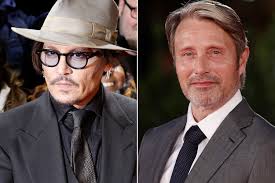 He has been nominated for ten golden globe awards. Mads Mikkelsen Wishes He Could Have Talked To Johnny Depp About Taking Over Fantastic Beasts Role Ew Com