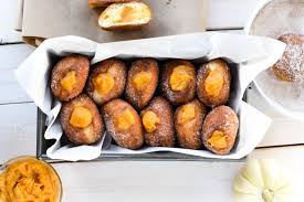 Check spelling or type a new query. Easy Pumpkin Creme Donuts My Modern Cookery