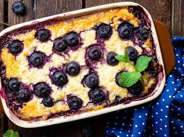 Rezept Kalorienarmer Skyr Auflauf Freundin De Einfacher Nachtisch Dessert Rezepte Einfach Kalorienarme Desserts