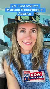 Ideally plan to start enrolling in Medicare parts a and or B3 months before  you wanted to start. Medicare starts