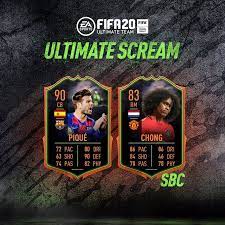 He is 20 years old from holland and playing for club brugge in the belgium pro league (1). Fifa 20 Ultimate Scream New Sbc Pique And Tahith Chong Revealed Fifa Fifa 20 Fifa Ultimate Team