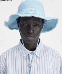 연예인 표예진 여자 버킷햇 여성 벙거지 여름 모자 브랜드는 자크뮈스! : 네이버 블로그