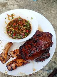 Bahan sos 2 sb beras sangai (boleh kurangkan). Daging Bakar Cicah Sos Ala Thai Sedap Padu Wanita Ni Kongsikan Tip Perapan Daging Maintain Cun Mudahnya Keluarga